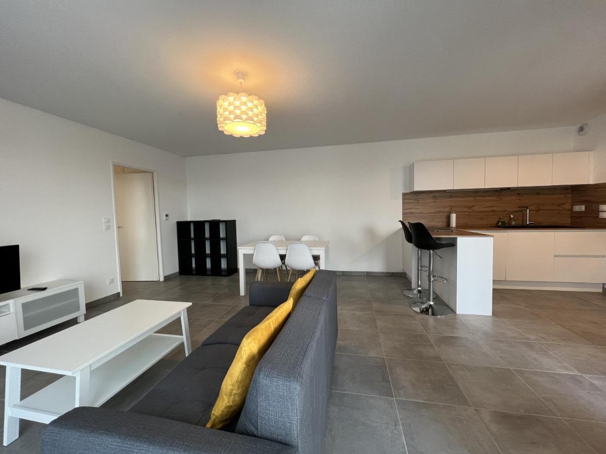 Le Cartoucherie - 4p - Parking - Tram & Zenith * Toulouse