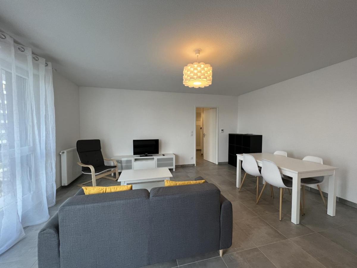 Le Cartoucherie - 4p - Parking - Tram & Zenith * Toulouse
