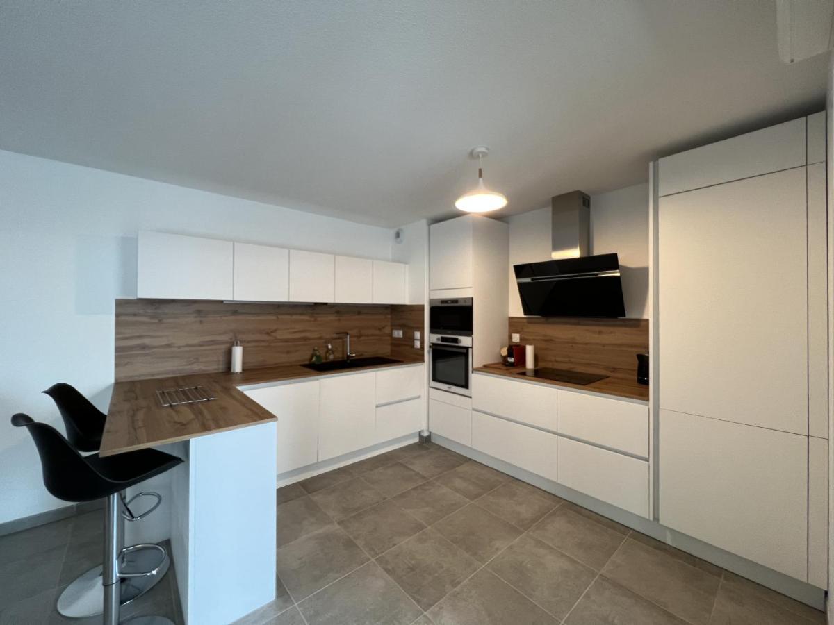 Le Cartoucherie - 4p - Parking - Tram & Zenith Appartement *