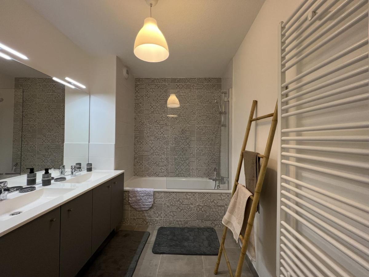 Le Cartoucherie - 4p - Parking - Tram & Zenith Appartement