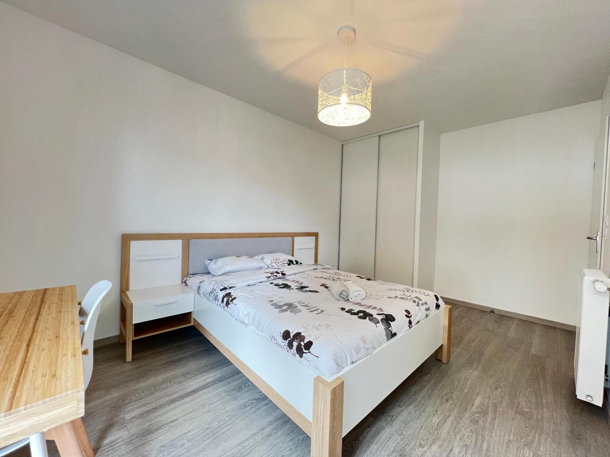 Le Cartoucherie - 4p - Parking - Tram & Zenith Appartement Toulouse