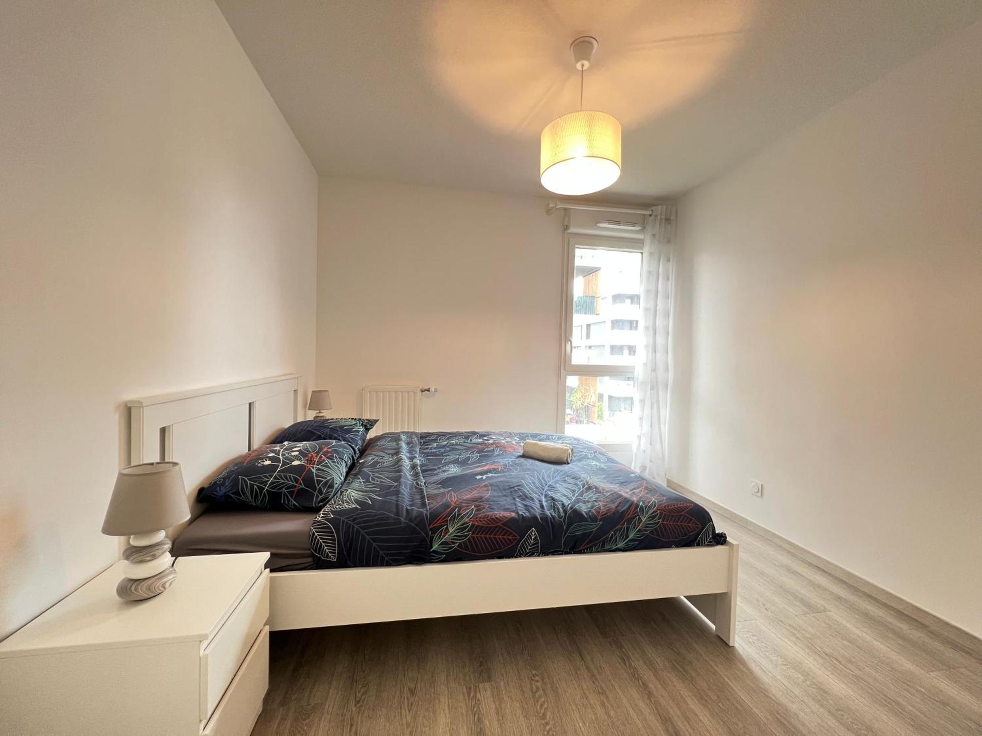 Le Cartoucherie - 4p - Parking - Tram & Zenith Appartement